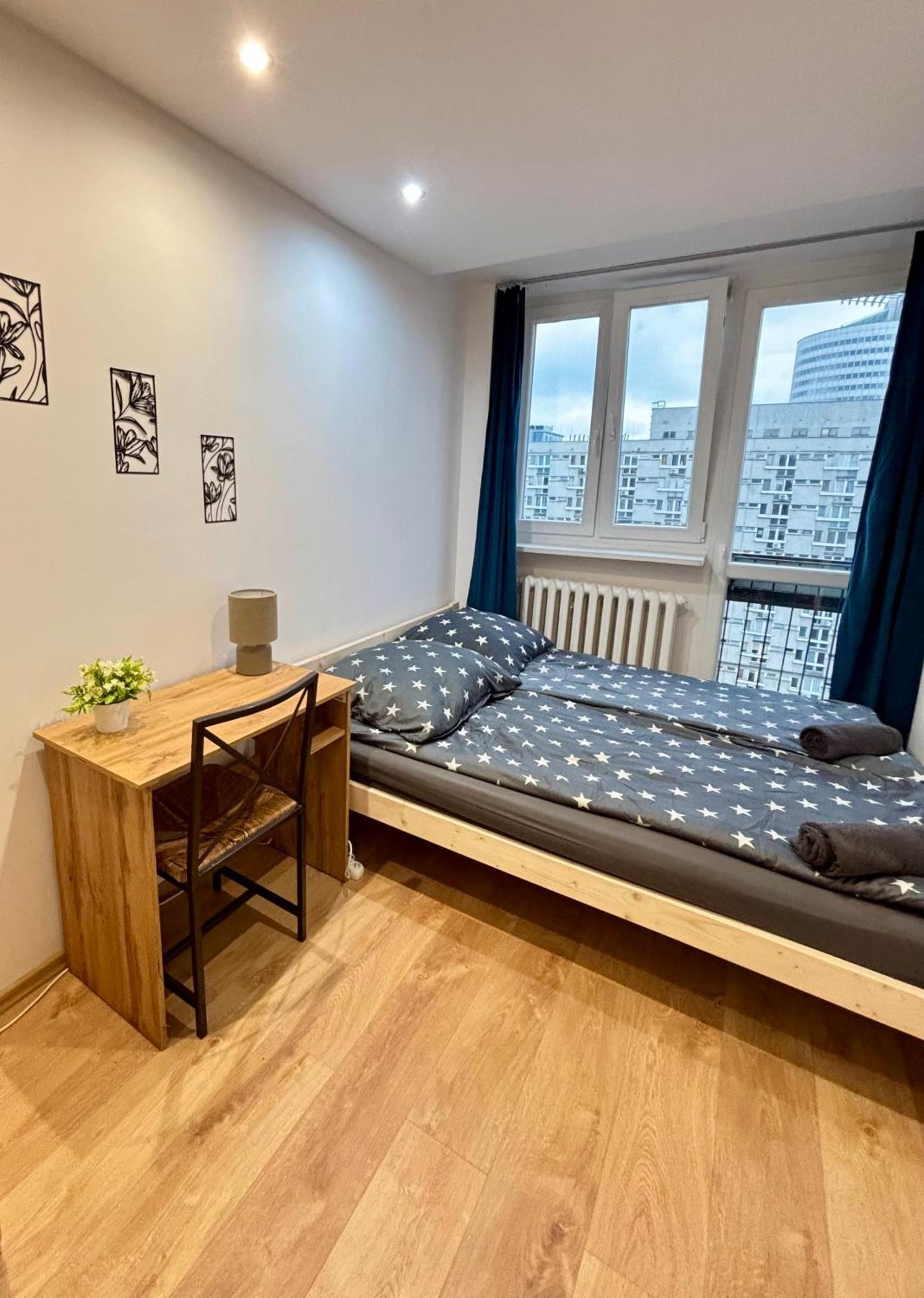 Rooms In Warsaw - K3 Exterior foto